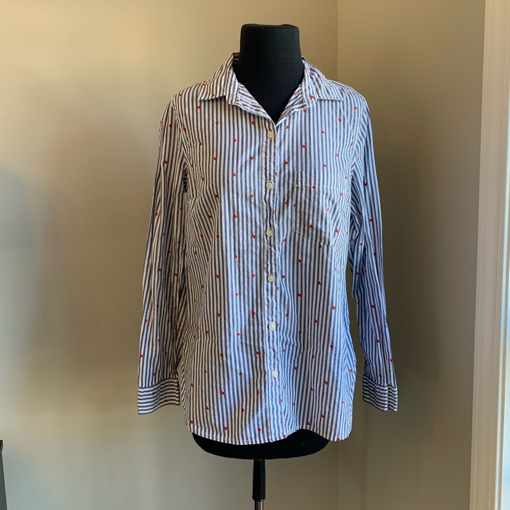 Old Navy the Classic Shirt Size SP